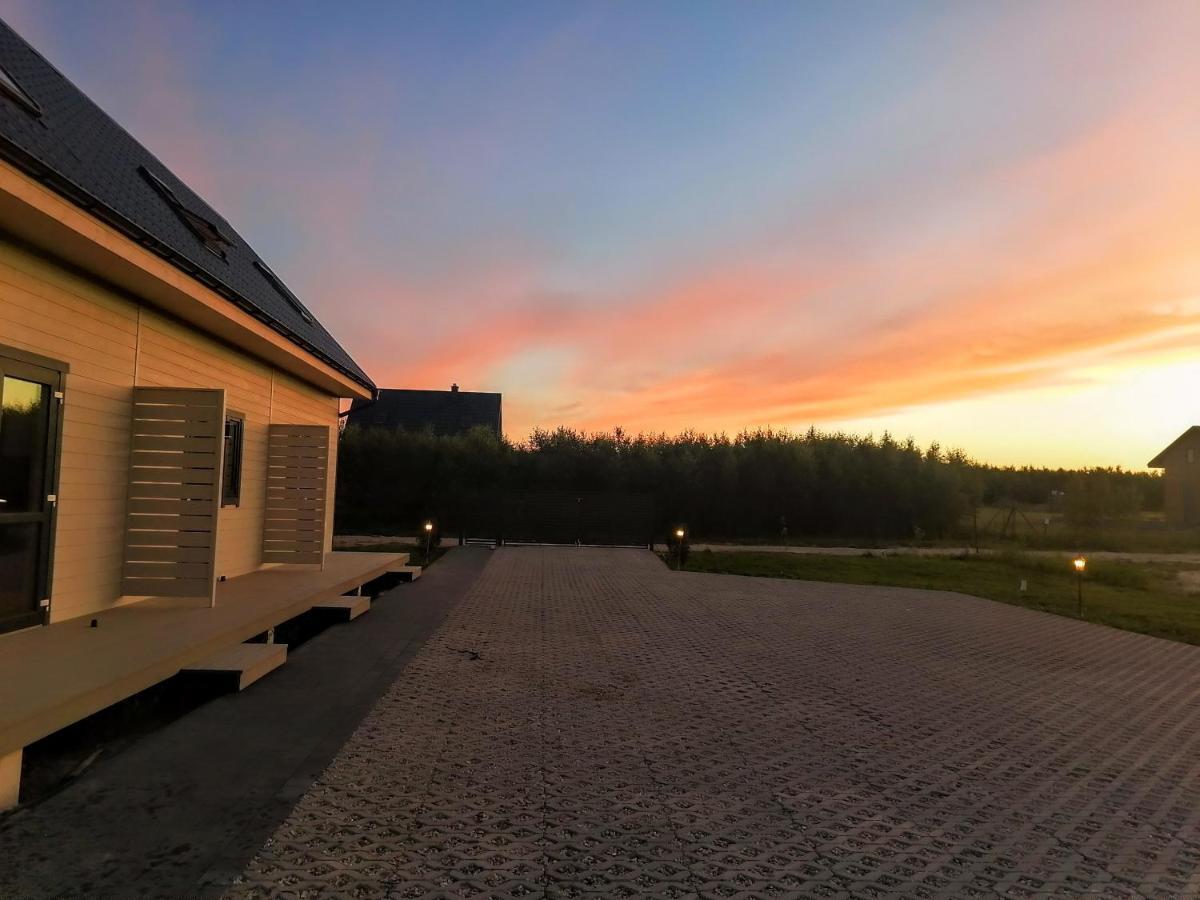 Brzozowa Polana Villa Perlino Bagian luar foto