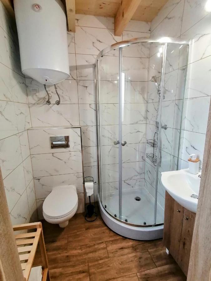 Brzozowa Polana Villa Perlino Bagian luar foto