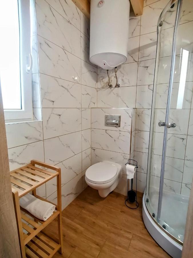 Brzozowa Polana Villa Perlino Bagian luar foto