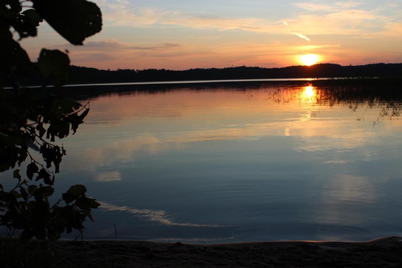 Brzozowa Polana Villa Perlino Bagian luar foto