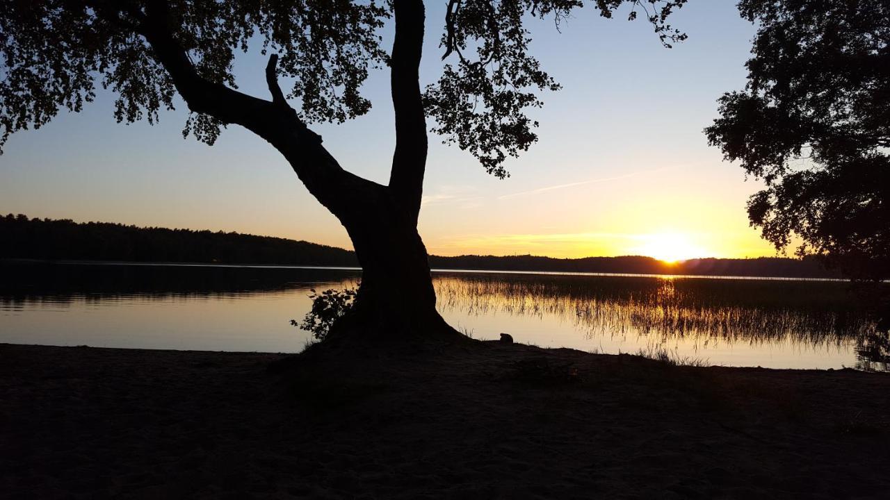 Brzozowa Polana Villa Perlino Bagian luar foto