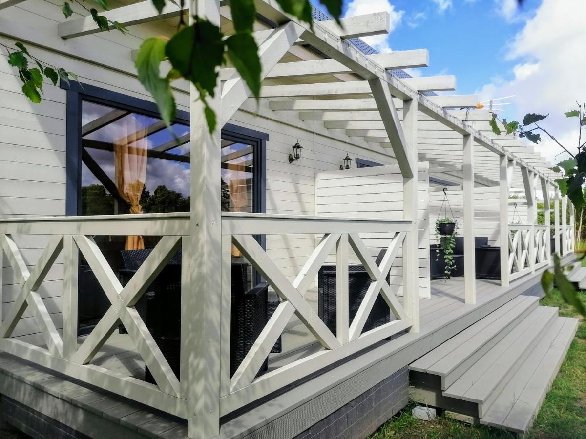 Brzozowa Polana Villa Perlino Bagian luar foto