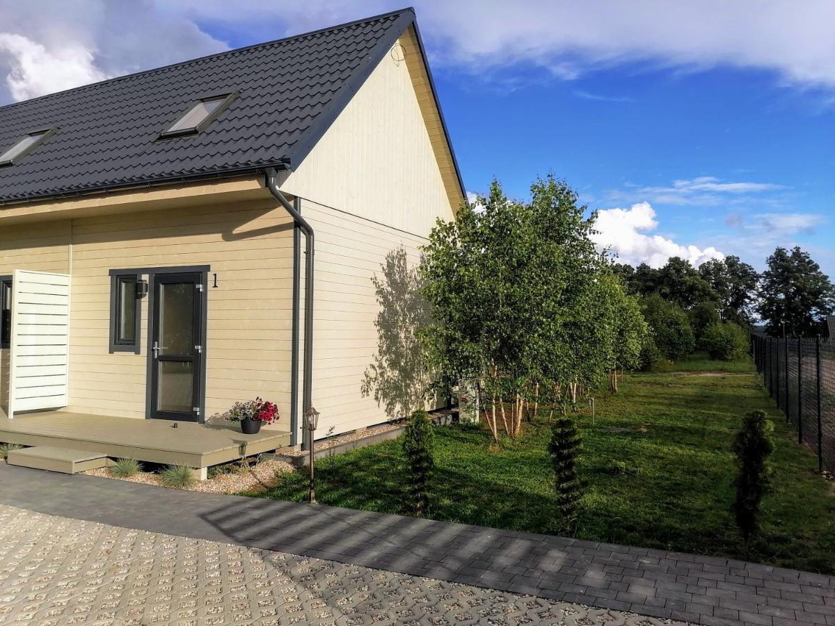 Brzozowa Polana Villa Perlino Bagian luar foto