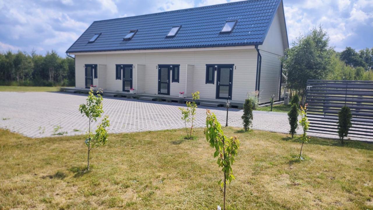 Brzozowa Polana Villa Perlino Bagian luar foto
