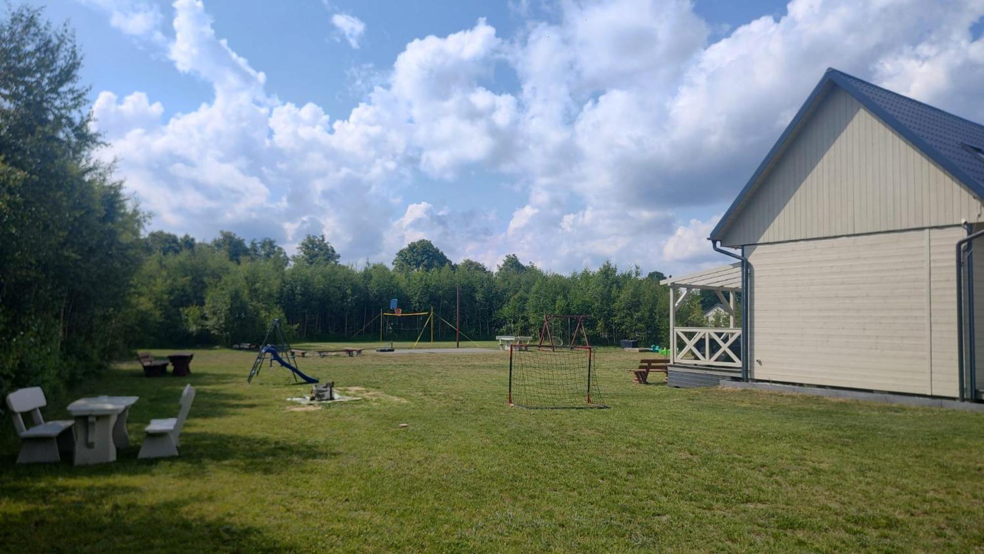 Brzozowa Polana Villa Perlino Bagian luar foto