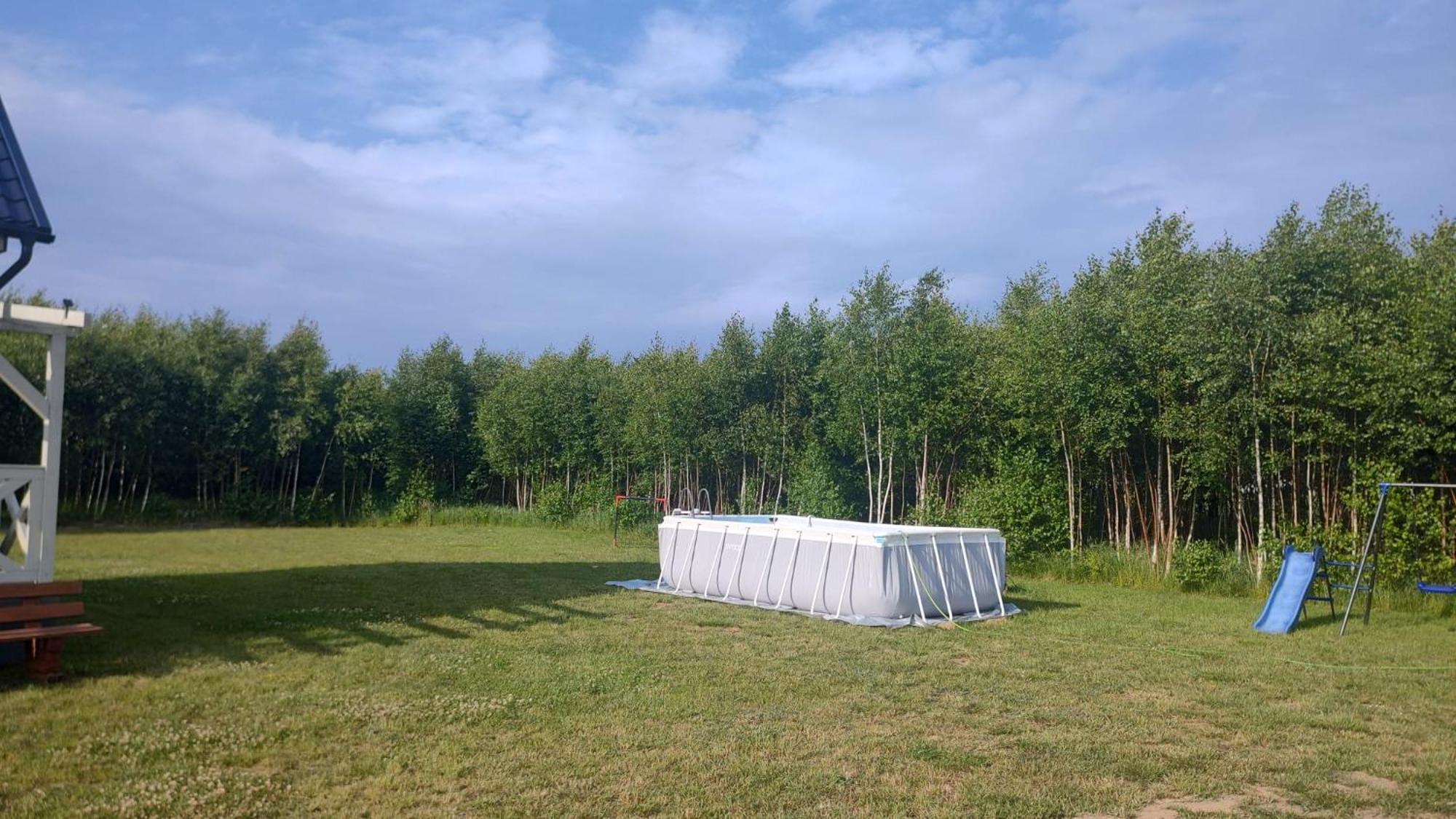 Brzozowa Polana Villa Perlino Bagian luar foto