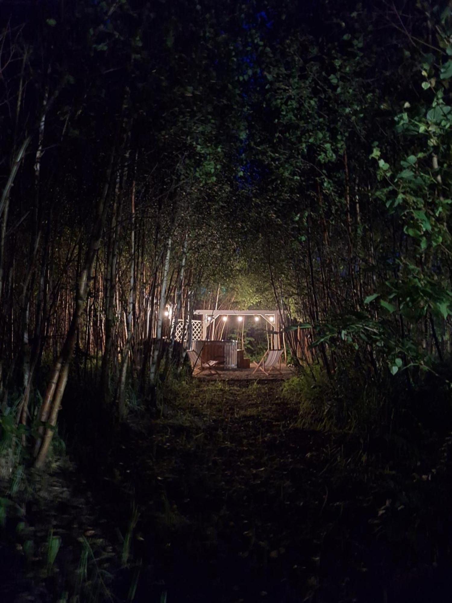 Brzozowa Polana Villa Perlino Bagian luar foto
